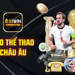 Kèo thể thao châu âu