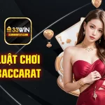 Luật chơi Baccarat