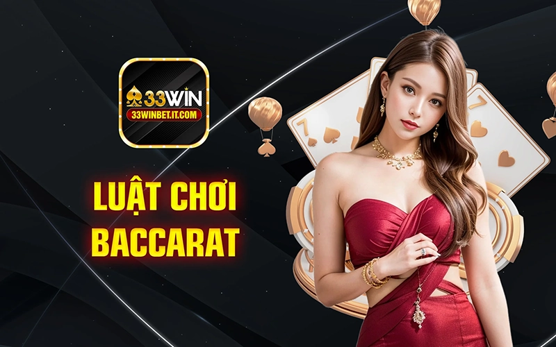 Luật chơi Baccarat