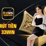 Rút tiền 33win